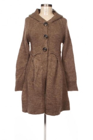 Γυναικεία ζακέτα Unbranded, Μέγεθος M, Χρώμα Καφέ, Τιμή 12,99 €