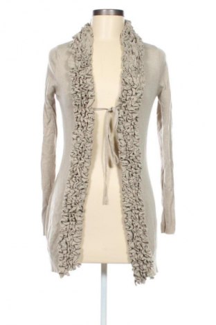 Damski kardigan Unbranded, Rozmiar L, Kolor Szary, Cena 66,39 zł