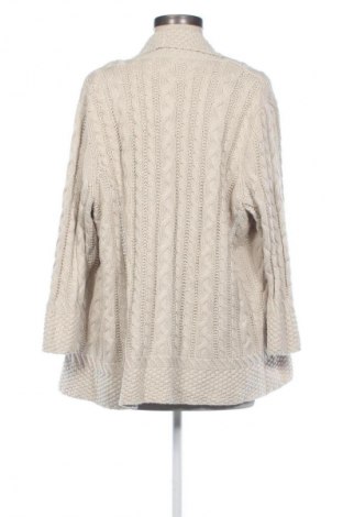 Γυναικεία ζακέτα Unbranded, Μέγεθος XL, Χρώμα  Μπέζ, Τιμή 7,48 €