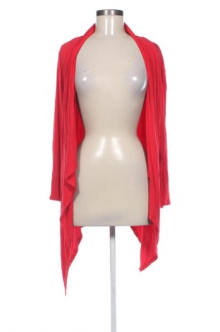 Γυναικεία ζακέτα Unbranded, Μέγεθος XXL, Χρώμα Κόκκινο, Τιμή 13,99 €