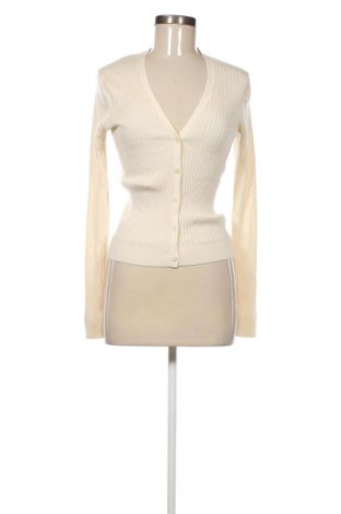 Cardigan de damă Uniqlo, Mărime M, Culoare Ecru, Preț 67,99 Lei