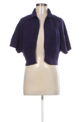 Damen Strickjacke United Colors Of Benetton, Größe S, Farbe Lila, Preis 14,99 €