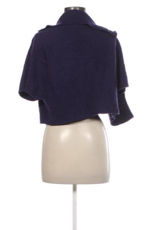 Damen Strickjacke United Colors Of Benetton, Größe S, Farbe Lila, Preis 14,99 €