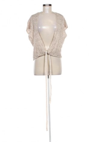 Damen Strickjacke United Colors Of Benetton, Größe L, Farbe Beige, Preis € 14,99