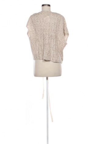 Damen Strickjacke United Colors Of Benetton, Größe L, Farbe Beige, Preis € 14,99