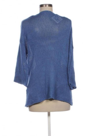Damen Strickjacke United Colors Of Benetton, Größe M, Farbe Blau, Preis 23,99 €