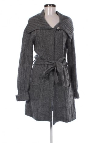 Дамска жилетка United Colors Of Benetton, Размер M, Цвят Сив, Цена 41,04 лв.