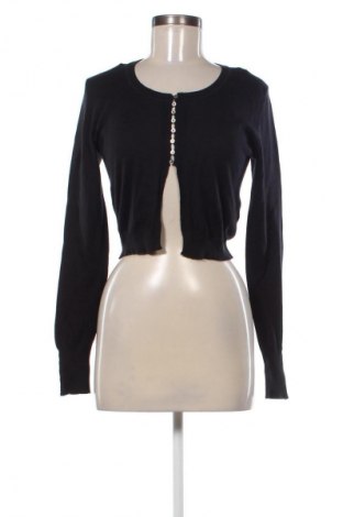 Damen Strickjacke United Colors Of Benetton, Größe S, Farbe Schwarz, Preis € 20,99