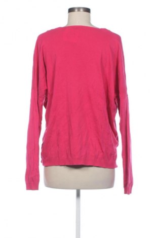 Damen Strickjacke United Colors Of Benetton, Größe XL, Farbe Rosa, Preis 20,92 €