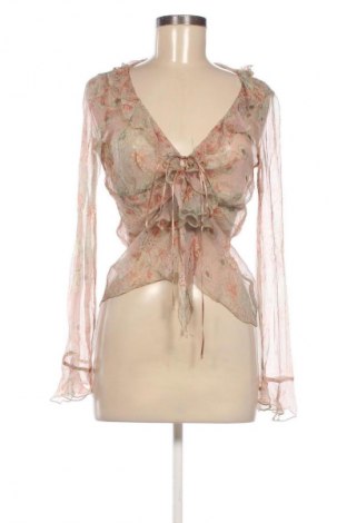 Cardigan de damă United Colors Of Benetton, Mărime S, Culoare Multicolor, Preț 108,04 Lei