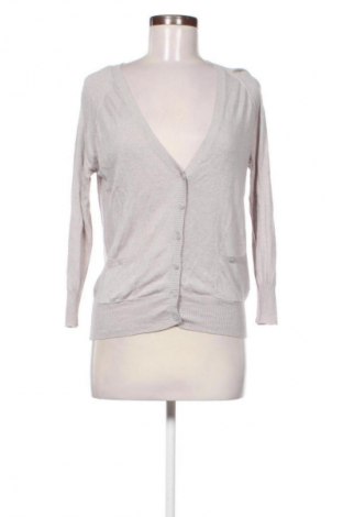 Дамска жилетка United Colors Of Benetton, Размер L, Цвят Сив, Цена 40,89 лв.