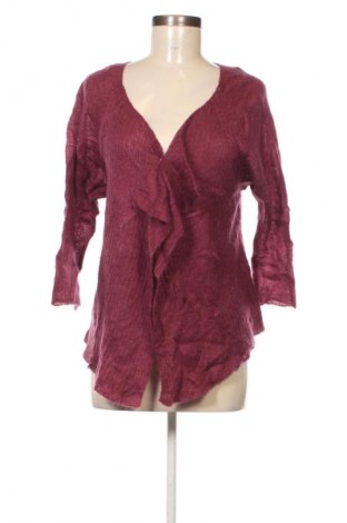 Cardigan de damă United Colors Of Benetton, Mărime M, Culoare Mov, Preț 70,99 Lei