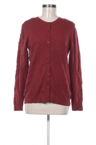 Γυναικεία ζακέτα United Colors Of Benetton, Μέγεθος L, Χρώμα Κόκκινο, Τιμή 20,99 €