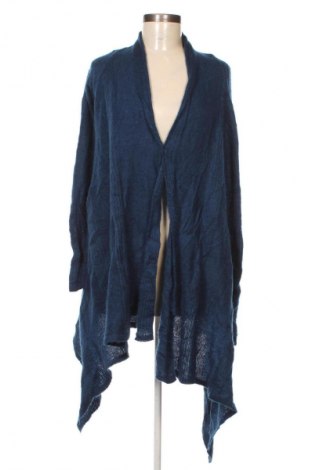 Γυναικεία ζακέτα United Colors Of Benetton, Μέγεθος M, Χρώμα Μπλέ, Τιμή 21,99 €