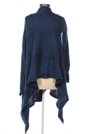 Γυναικεία ζακέτα United Colors Of Benetton, Μέγεθος M, Χρώμα Μπλέ, Τιμή 21,99 €