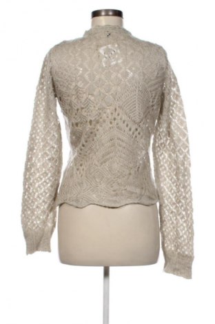 Damen Strickjacke United Colors Of Benetton, Größe M, Farbe Beige, Preis € 14,99