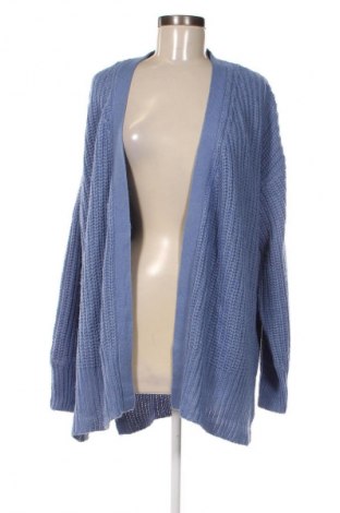 Дамска жилетка VILA, Размер XXL, Цвят Син, Цена 17,99 лв.