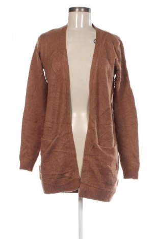 Damen Strickjacke VILA, Größe S, Farbe Braun, Preis € 6,99