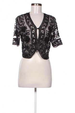 Damen Strickjacke Valenti, Größe M, Farbe Schwarz, Preis 20,92 €