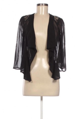 Damen Strickjacke Valley Girl, Größe M, Farbe Schwarz, Preis € 14,83