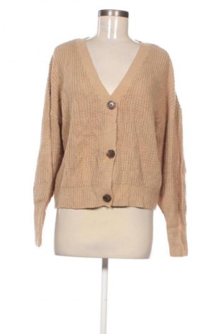 Γυναικεία ζακέτα Vero Moda, Μέγεθος L, Χρώμα Καφέ, Τιμή 6,99 €