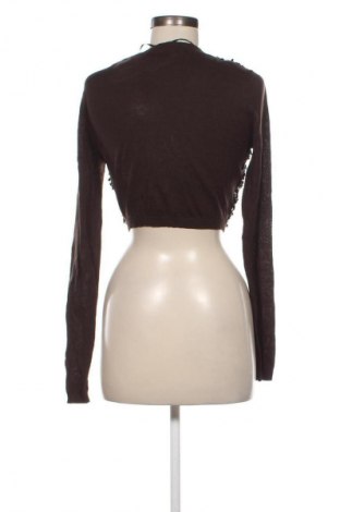 Damen Strickjacke Vero Moda, Größe M, Farbe Braun, Preis 6,99 €