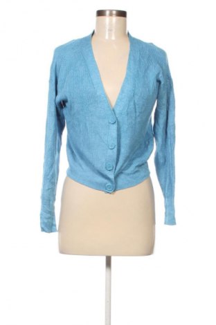 Damen Strickjacke Vero Moda, Größe S, Farbe Blau, Preis 6,99 €