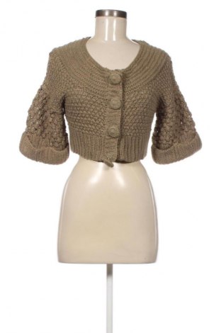 Γυναικεία ζακέτα Vero Moda, Μέγεθος S, Χρώμα Πράσινο, Τιμή 10,99 €