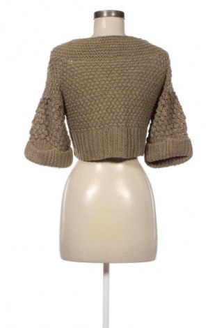 Γυναικεία ζακέτα Vero Moda, Μέγεθος S, Χρώμα Πράσινο, Τιμή 10,99 €