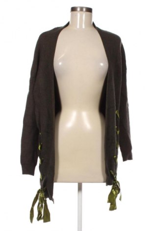 Damski kardigan Version Feminin, Rozmiar M, Kolor Zielony, Cena 40,99 zł