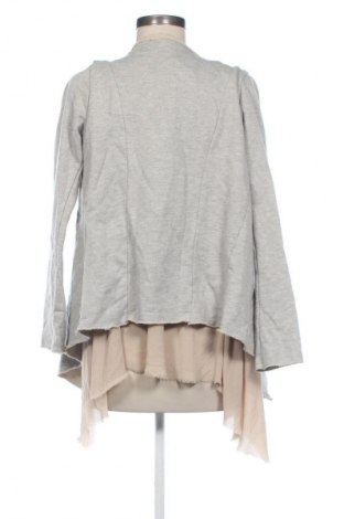 Damen Strickjacke Vestino, Größe S, Farbe Grau, Preis 56,16 €