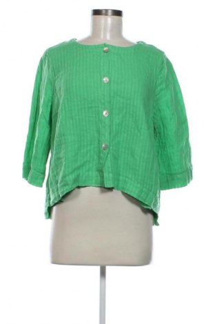 Cardigan de damă Vetono, Mărime M, Culoare Verde, Preț 244,74 Lei