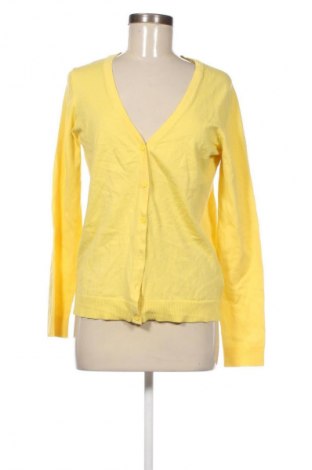 Damski kardigan WE, Rozmiar L, Kolor Żółty, Cena 30,99 zł