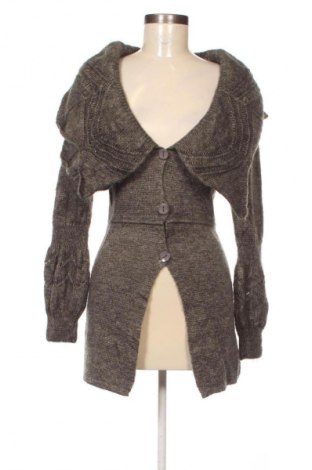 Dámsky kardigán Wendy Trendy, Veľkosť S, Farba Zelená, Cena  12,95 €