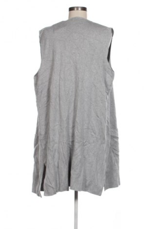 Дамска жилетка Woman By Tchibo, Размер XL, Цвят Сив, Цена 9,99 лв.