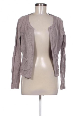 Дамска жилетка Woman By Tchibo, Размер M, Цвят Кафяв, Цена 8,99 лв.