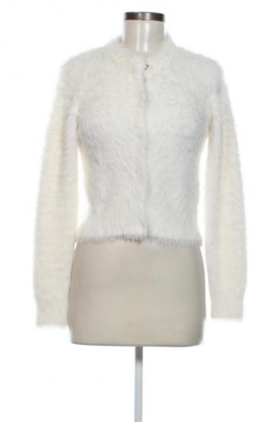 Dámsky kardigán Wow, Veľkosť XS, Farba Biela, Cena  14,83 €