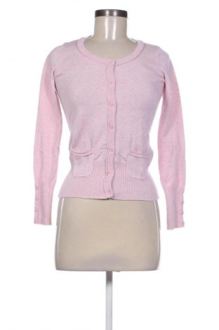 Dámsky kardigán Xside, Veľkosť XS, Farba Ružová, Cena  14,83 €