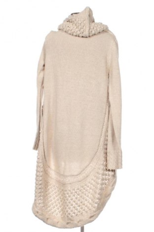 Дамска жилетка Yaya, Размер M, Цвят Екрю, Цена 62,21 лв.