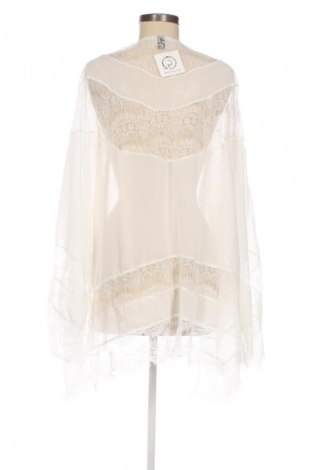 Damen Strickjacke Zanzea, Größe 5XL, Farbe Ecru, Preis € 14,83