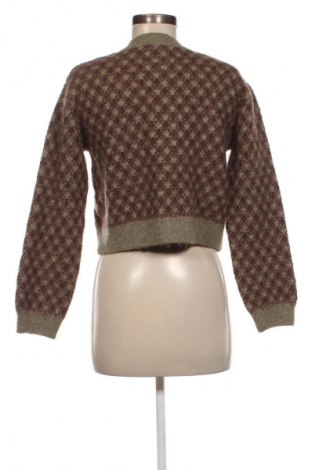 Damen Strickjacke Zara, Größe M, Farbe Mehrfarbig, Preis 17,99 €