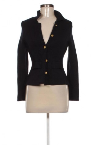 Cardigan de damă Zara, Mărime S, Culoare Albastru, Preț 85,99 Lei