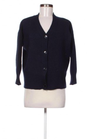 Dámsky kardigán Zara, Veľkosť S, Farba Modrá, Cena  13,80 €