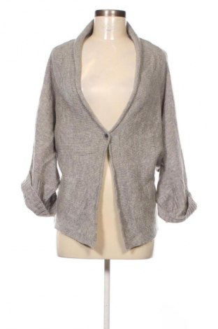 Γυναικεία ζακέτα Zara, Μέγεθος M, Χρώμα Γκρί, Τιμή 16,99 €