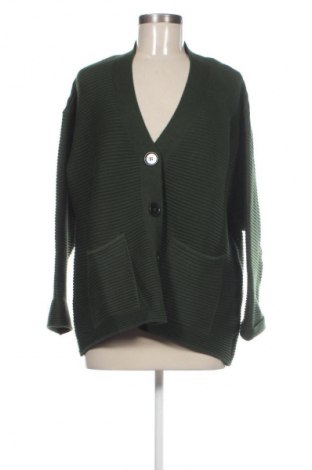 Női kardigán Zara, Méret M, Szín Zöld, Ár 13 689 Ft