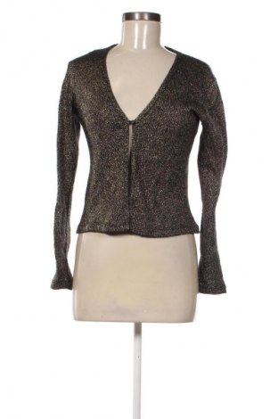 Дамска жилетка Zara, Размер M, Цвят Многоцветен, Цена 29,99 лв.