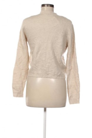 Γυναικεία ζακέτα Zara, Μέγεθος L, Χρώμα  Μπέζ, Τιμή 14,99 €