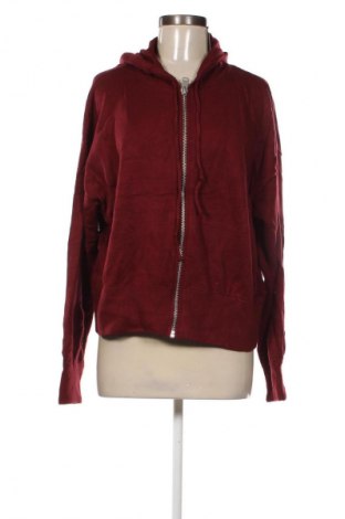 Cardigan de damă Zara, Mărime M, Culoare Roșu, Preț 65,99 Lei