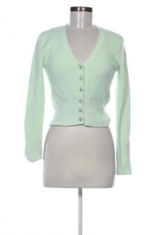 Női kardigán Zara, Méret M, Szín Zöld, Ár 4 929 Ft