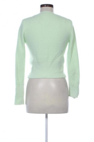 Női kardigán Zara, Méret M, Szín Zöld, Ár 4 929 Ft